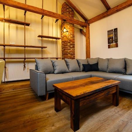 Alpine Loft Apartment คัมพูลุง โมลโดเวเนสค์ ภายนอก รูปภาพ