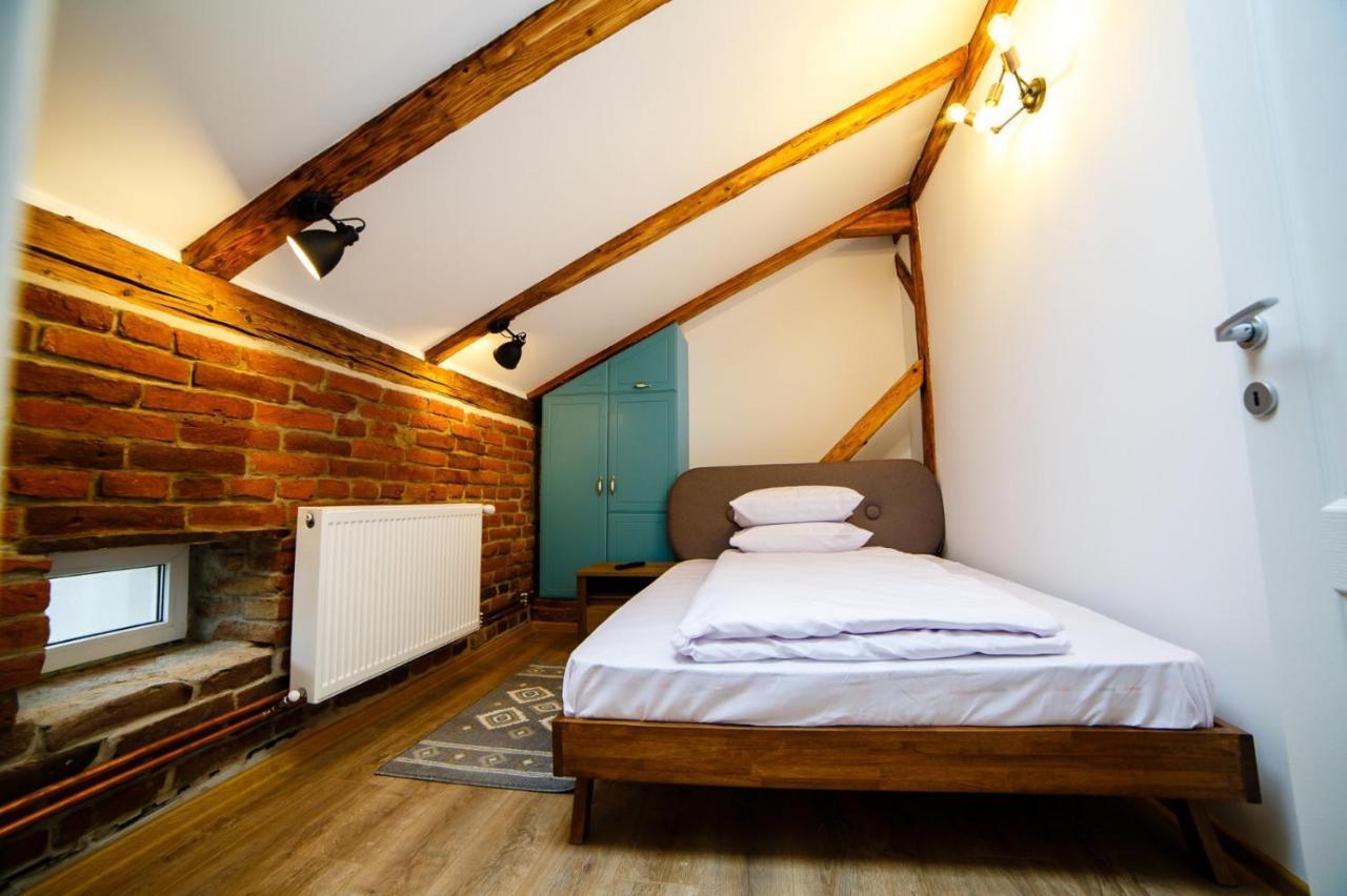 Alpine Loft Apartment คัมพูลุง โมลโดเวเนสค์ ภายนอก รูปภาพ