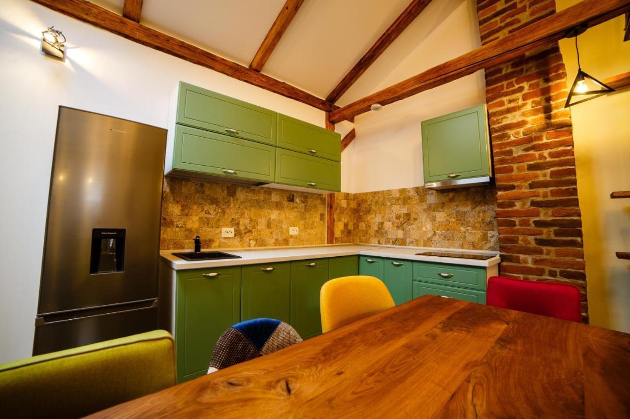 Alpine Loft Apartment คัมพูลุง โมลโดเวเนสค์ ภายนอก รูปภาพ