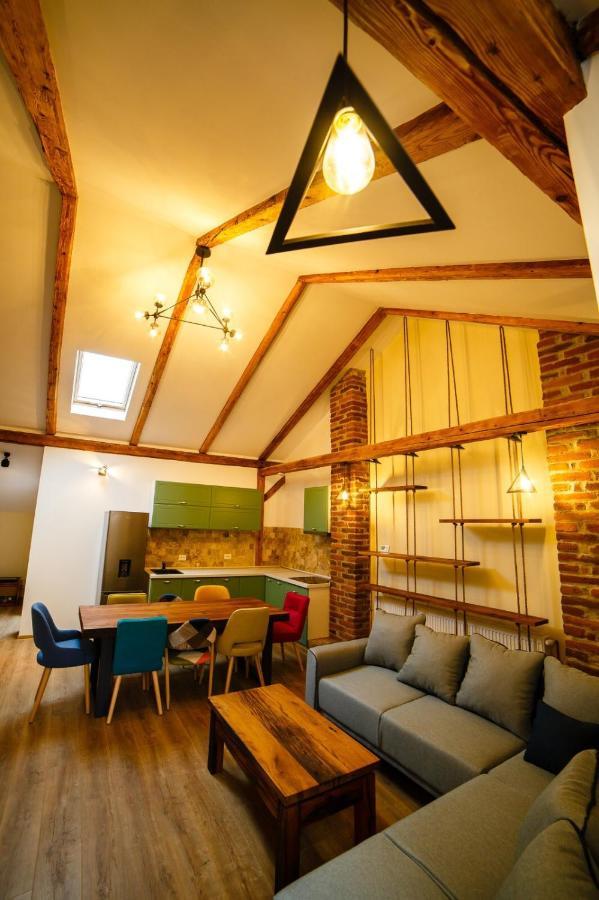 Alpine Loft Apartment คัมพูลุง โมลโดเวเนสค์ ภายนอก รูปภาพ