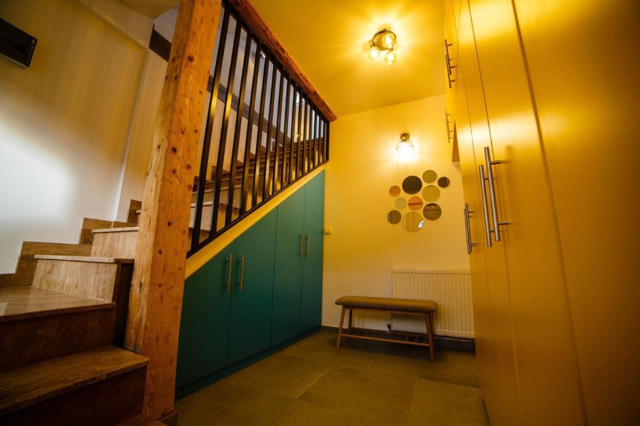 Alpine Loft Apartment คัมพูลุง โมลโดเวเนสค์ ภายนอก รูปภาพ