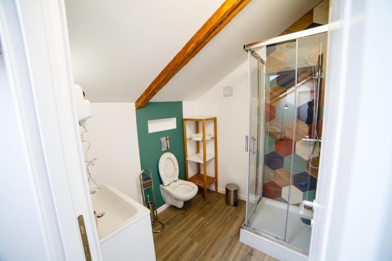 Alpine Loft Apartment คัมพูลุง โมลโดเวเนสค์ ภายนอก รูปภาพ