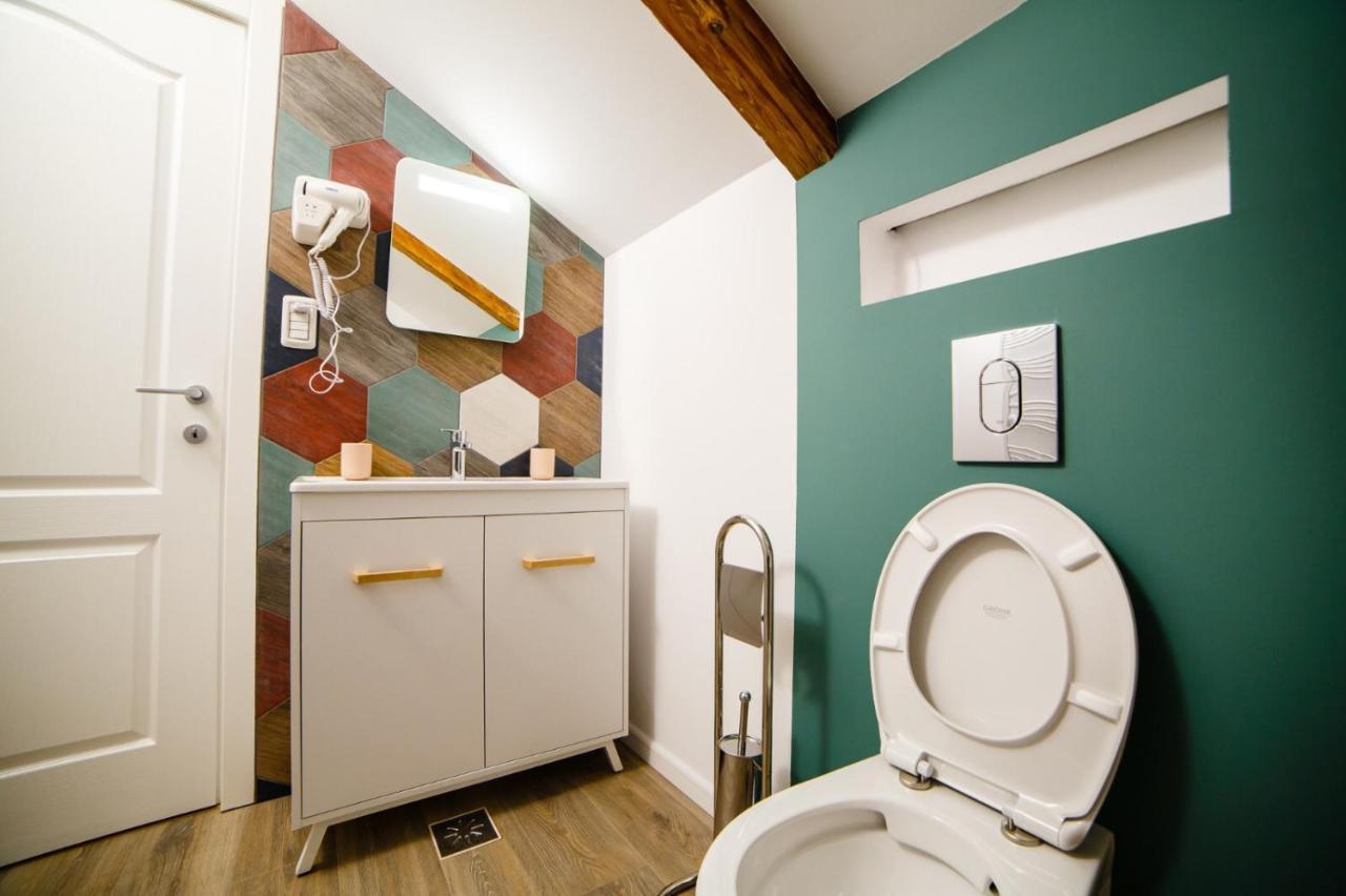 Alpine Loft Apartment คัมพูลุง โมลโดเวเนสค์ ภายนอก รูปภาพ